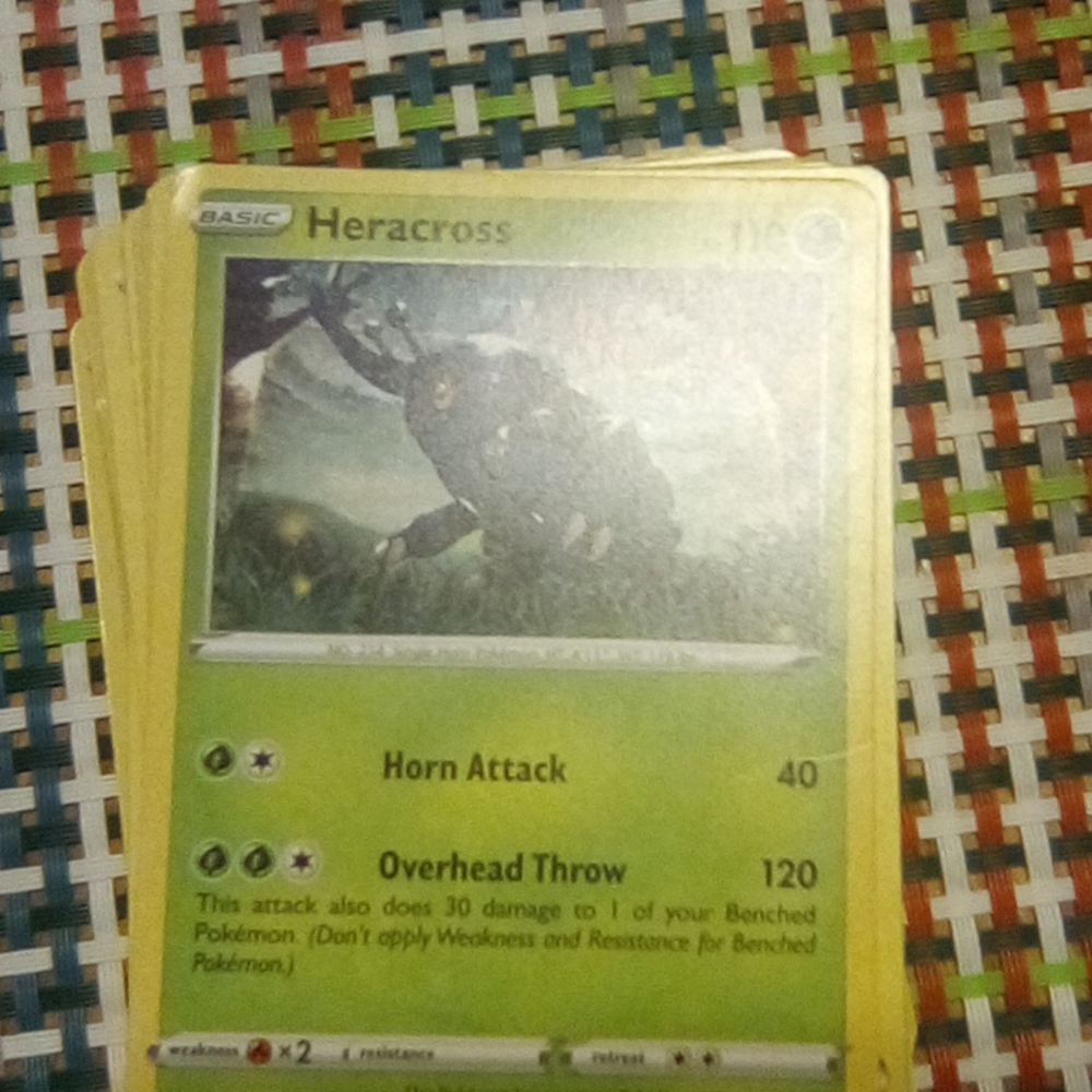 Pokemon cards
